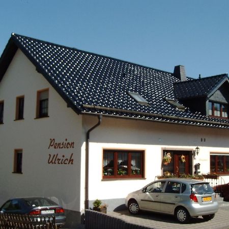 Pension Ulrich Hotel Dahlem  Luaran gambar