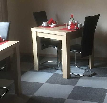 Pension Ulrich Hotel Dahlem  Luaran gambar