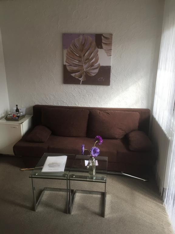 Pension Ulrich Hotel Dahlem  Bilik gambar