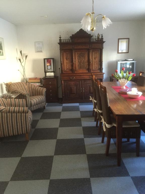 Pension Ulrich Hotel Dahlem  Luaran gambar