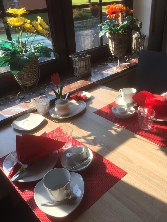 Pension Ulrich Hotel Dahlem  Luaran gambar