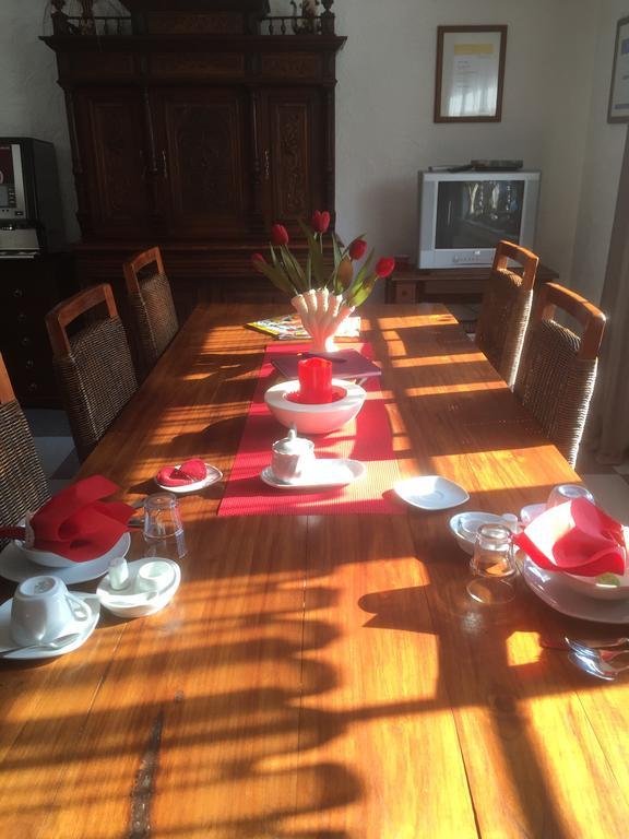 Pension Ulrich Hotel Dahlem  Luaran gambar