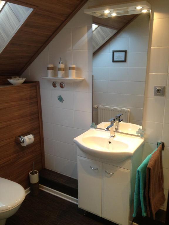 Pension Ulrich Hotel Dahlem  Bilik gambar