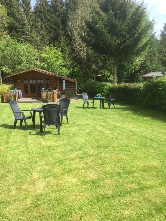 Pension Ulrich Hotel Dahlem  Luaran gambar