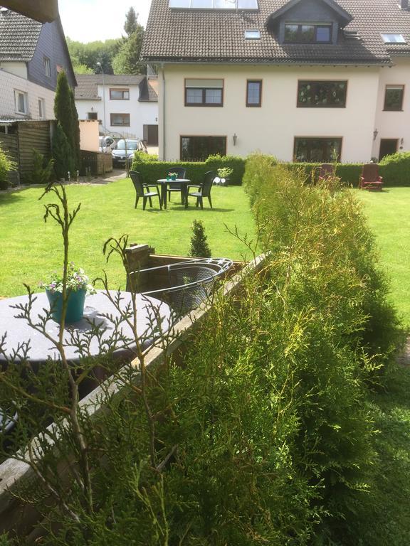 Pension Ulrich Hotel Dahlem  Luaran gambar
