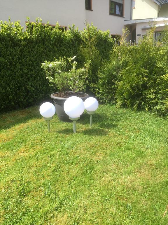 Pension Ulrich Hotel Dahlem  Luaran gambar