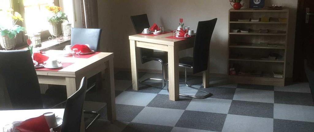 Pension Ulrich Hotel Dahlem  Luaran gambar