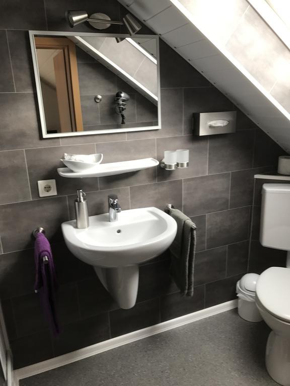 Pension Ulrich Hotel Dahlem  Luaran gambar