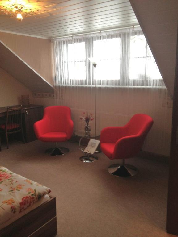 Pension Ulrich Hotel Dahlem  Bilik gambar