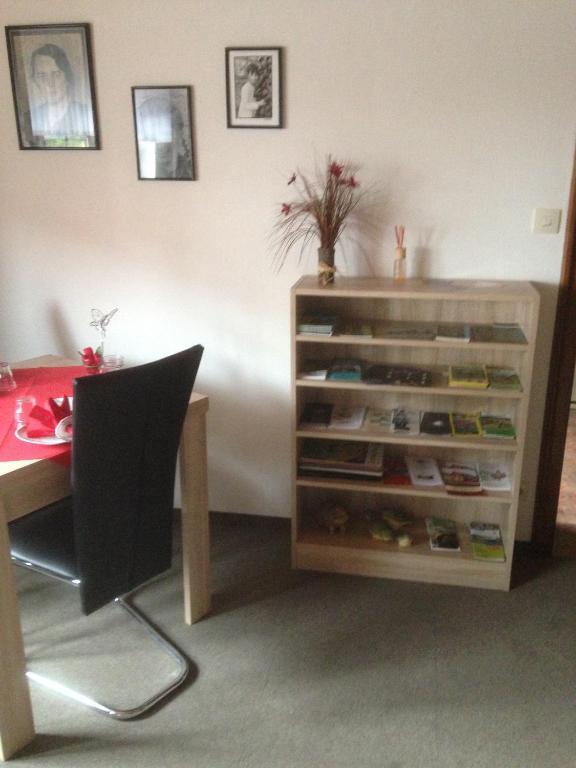 Pension Ulrich Hotel Dahlem  Luaran gambar