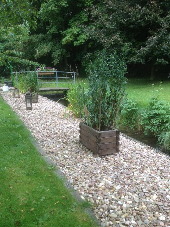 Pension Ulrich Hotel Dahlem  Luaran gambar